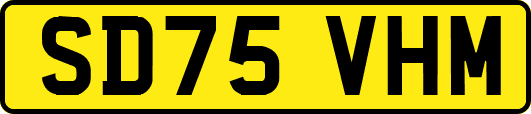 SD75VHM