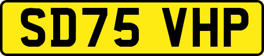 SD75VHP