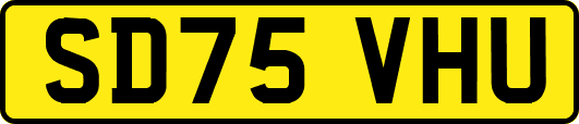SD75VHU