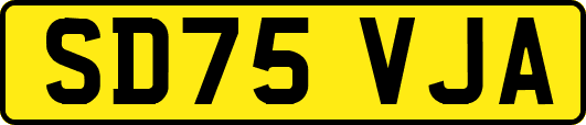 SD75VJA