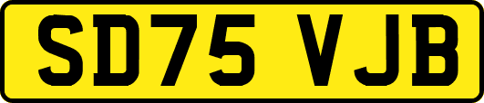 SD75VJB