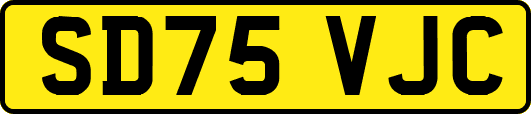 SD75VJC