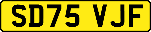 SD75VJF