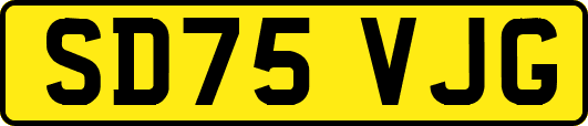 SD75VJG