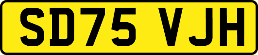 SD75VJH