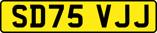 SD75VJJ