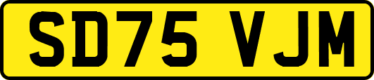 SD75VJM