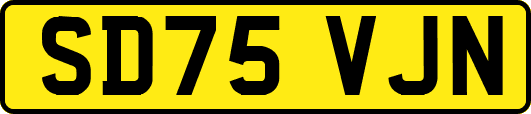 SD75VJN