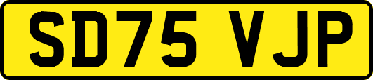 SD75VJP