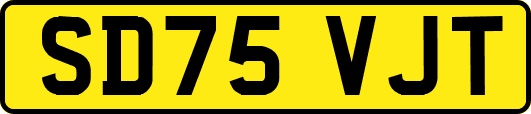 SD75VJT