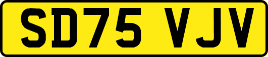 SD75VJV