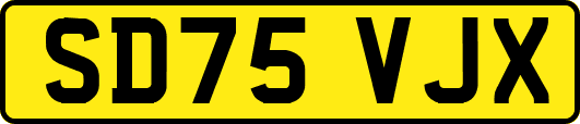 SD75VJX