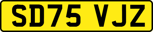 SD75VJZ