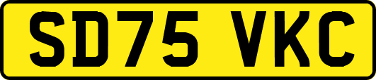SD75VKC