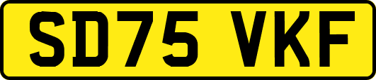 SD75VKF