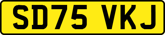 SD75VKJ