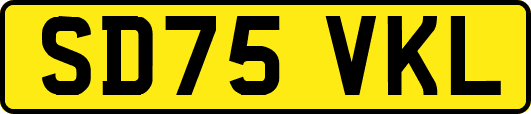 SD75VKL