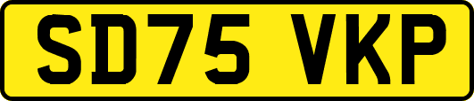 SD75VKP