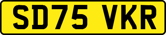 SD75VKR