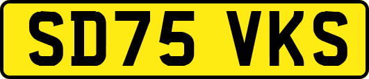 SD75VKS