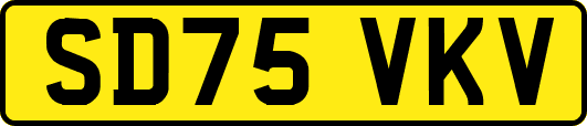 SD75VKV