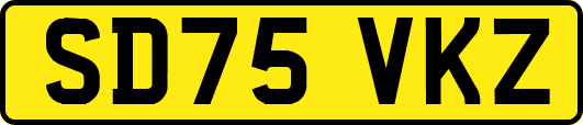 SD75VKZ