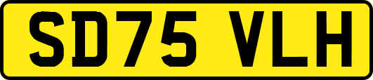 SD75VLH