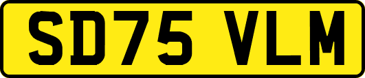 SD75VLM