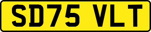 SD75VLT