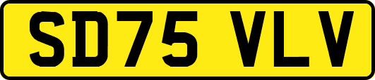 SD75VLV
