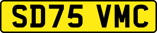SD75VMC