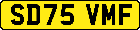 SD75VMF