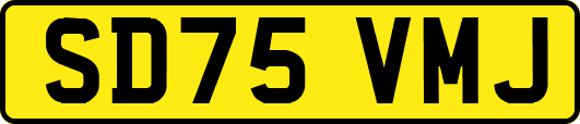 SD75VMJ