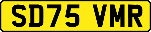 SD75VMR