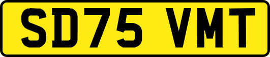 SD75VMT