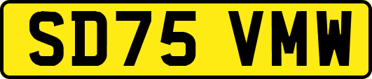 SD75VMW