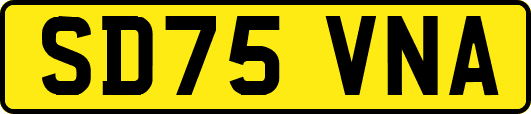 SD75VNA