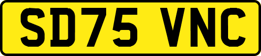 SD75VNC