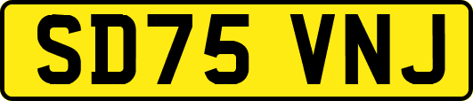 SD75VNJ