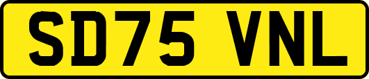 SD75VNL