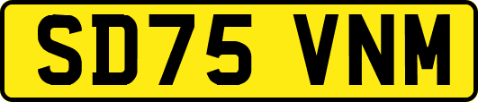 SD75VNM