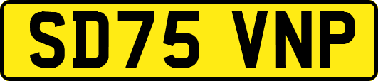 SD75VNP