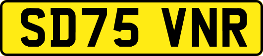 SD75VNR