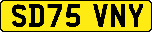 SD75VNY