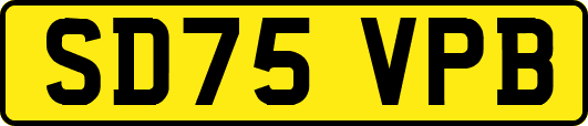 SD75VPB