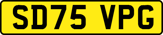 SD75VPG