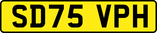 SD75VPH