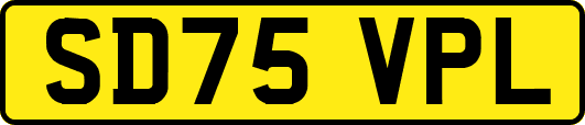 SD75VPL