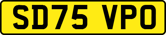 SD75VPO