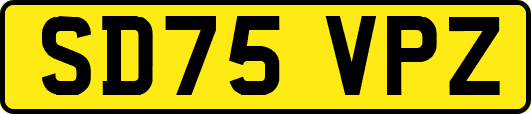 SD75VPZ
